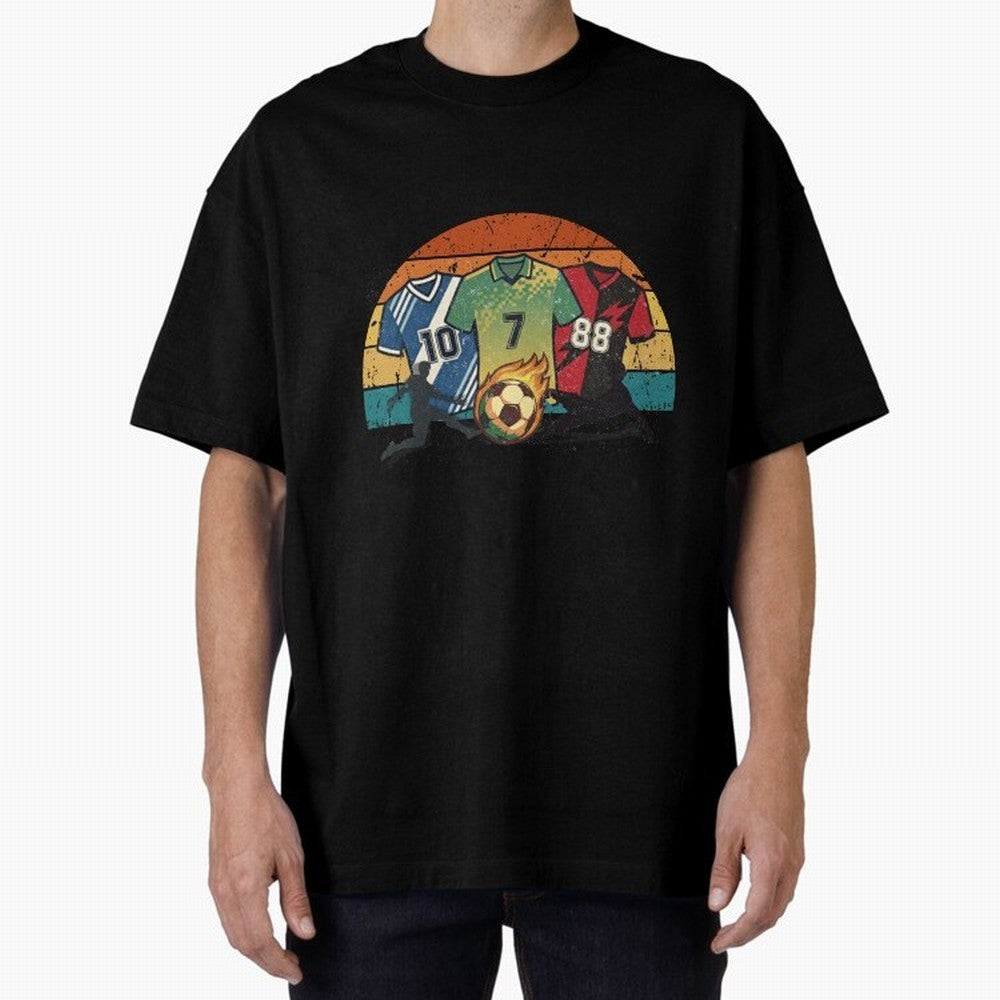 Classic Football Shirt 2026 ¨C Vintage Retro Soccer Jersey Tee, World Cup Fan T-Shirt, Football Kit, Soccer Player Outfit, Classic Football Fan Apparel, Championship Soccer Shirt Classic T-Shirt Celebrate Unforgettable Nights in FIFA World Cup 2026