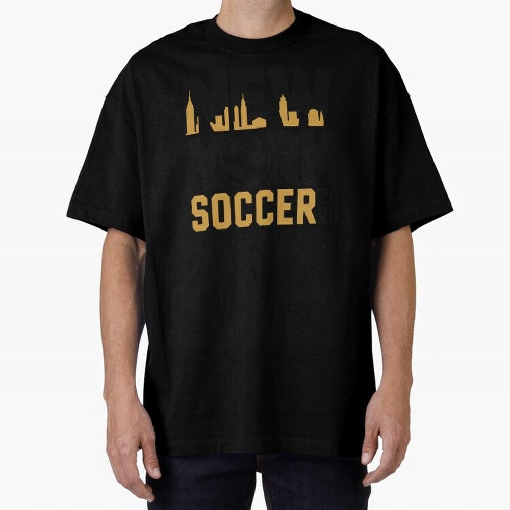 New York 2026 Soccer Football Fan Classic T-Shirt Follow the Road to the FIFA World Cup 2026 Group Stage Journey through Mbappe Highlights, Argentina and Brazil Pride, Soccer Culture, Superstar Moments, National Team Dreams and Competitive Fire;