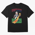 Measuring Offside in Feet ¡ª USA 2026 V1 Classic T-Shirt Relive the Noise and Pride of the FIFA World Cup 2026 Journey through CR7 Highlights, Argentina and Brazil Pride, Sports Nostalgia, International Competition, Famous Players and Unforgettable