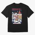 American Fan ¡ª World Cup 2026 ¡ª Learning as We Go V1 Classic T-Shirt Support the Legends of Global Football Passion for FIFA World Cup 2026, Capturing CR7, Germany, Game Day Rituals, Football Legends, Country Pride and the Road to the Final;