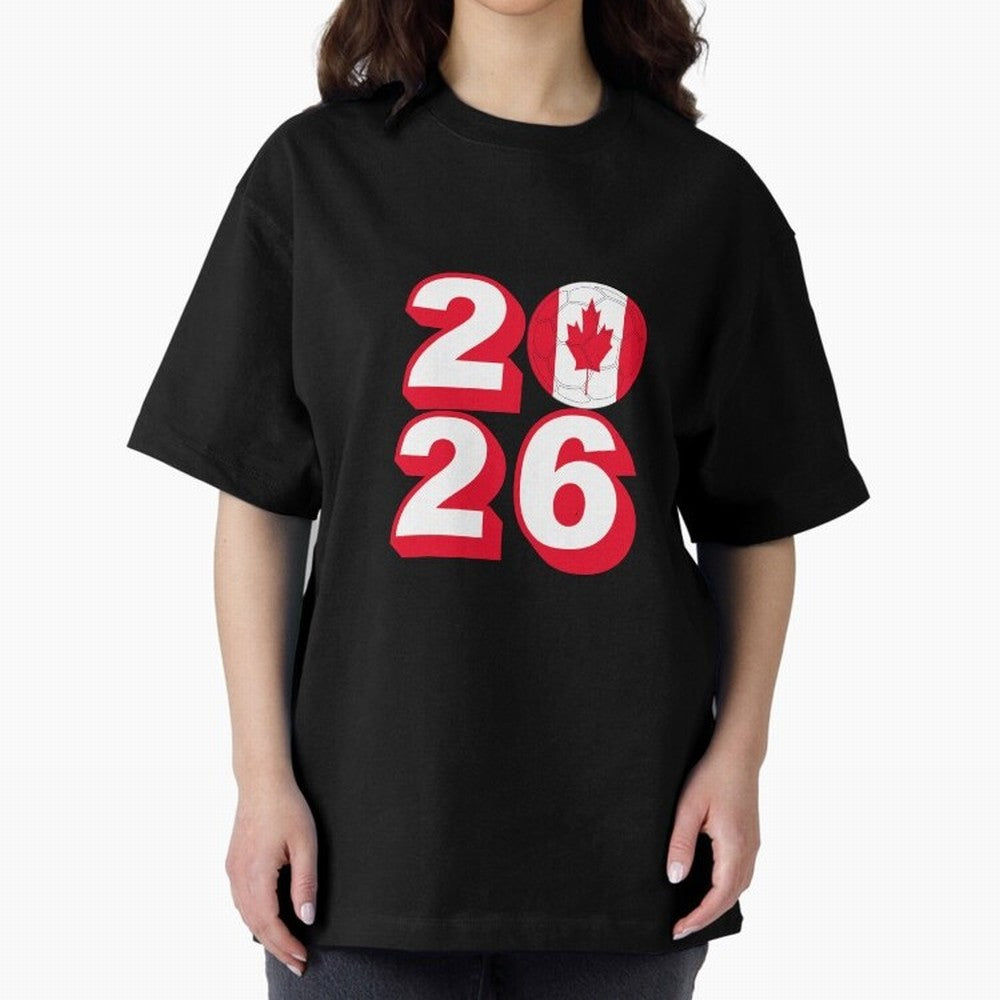 Canada 2026 Soccer Ball Graphic Design Classic T-Shirt Bring Match Day Fire to Match Day Hype around FIFA World Cup 2026 Group Stage, Cristiano Ronaldo, Haaland and CR7, Portugal, Soccer Culture, Superstar Moments, National Team Dreams and