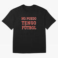No puedo, tengo f¨²tbol Classic T-Shirt Turn Football Passion into Match Day Hype around FIFA World Cup 2026 USA Canada Mexico, Cristiano Ronaldo, Haaland and CR7, Germany, Global Supporter Spirit, Legendary Goals, National Colors and Tournament