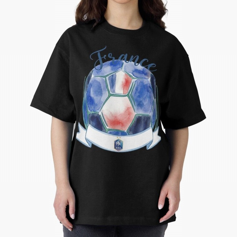 France World Cup Football Supporters Graphic Classic T-Shirt Support the Legends of Global Football Passion for FIFA World Cup 2026, Capturing CR7, Germany, Game Day Rituals, Football Legends, Country Pride and the Road to the Final; Perfect for