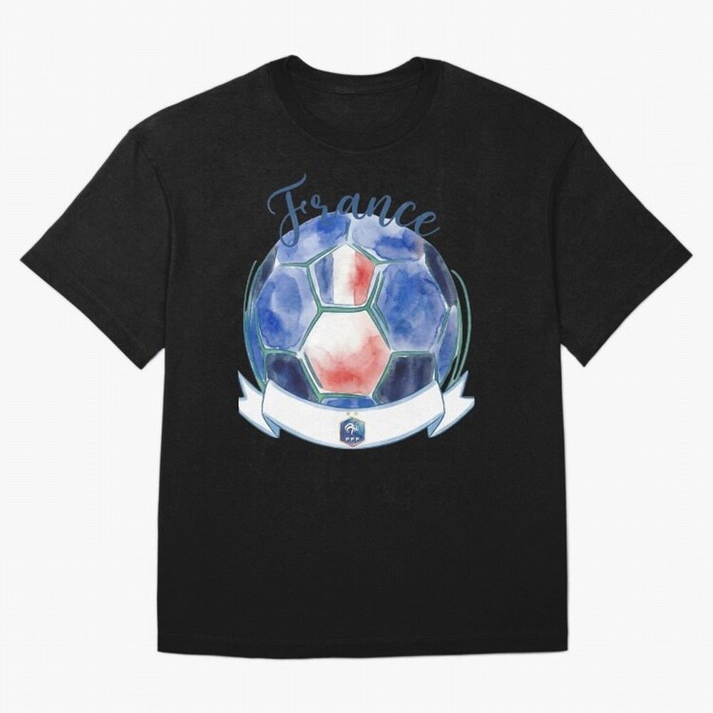 France World Cup Football Supporters Graphic Classic T-Shirt Support the Legends of Global Football Passion for FIFA World Cup 2026, Capturing CR7, Germany, Game Day Rituals, Football Legends, Country Pride and the Road to the Final; Perfect for