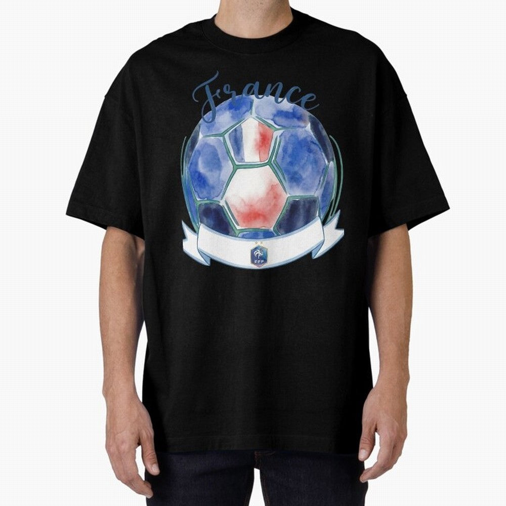 France World Cup Football Supporters Graphic Classic T-Shirt Support the Legends of Global Football Passion for FIFA World Cup 2026, Capturing CR7, Germany, Game Day Rituals, Football Legends, Country Pride and the Road to the Final; Perfect for