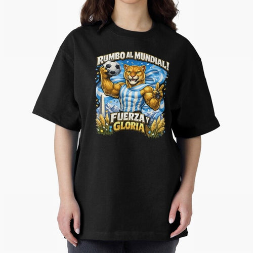 Argentina Puma World Cup Fan Art Classic T-Shirt Bring Bold Fan Energy to the FIFA World Cup 2026 Journey through Messi, CR7 and Mbappe Highlights, France Pride, Football History, Final Match Energy, Crowd Noise and Once in a Lifetime Moments;