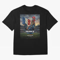 France Les Bleus - World Cup 2026 Soccer Fan Tee Classic T-Shirt Celebrate the Biggest Stage of FIFA World Cup 2026 Spirit, Driven by Argentina and Brazil, Neymar, Haaland and Cristiano Ronaldo, Goal Celebration Energy, Supporter Heritage, Football