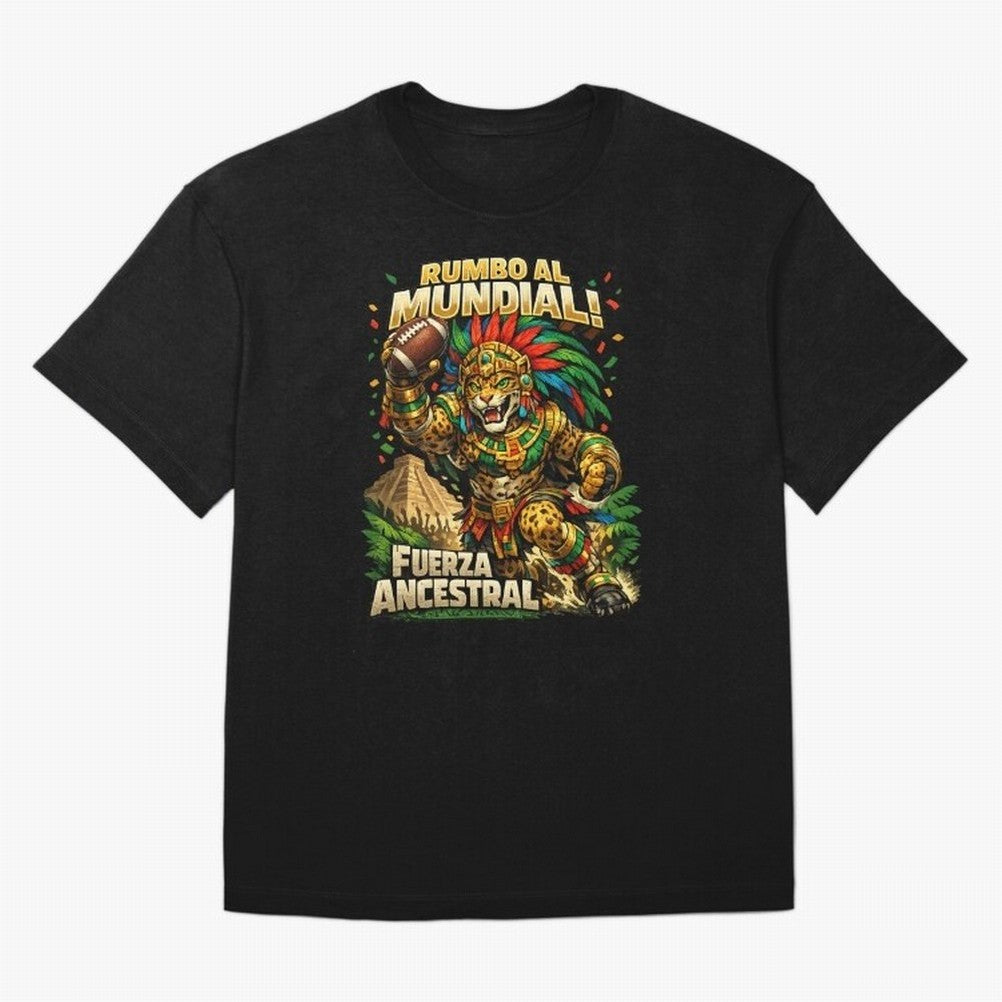 Mexico World Cup 2026 Aztec Jaguar Shirt Classic T-Shirt Honor the Beautiful Game during FIFA World Cup 2026 Group Stage Spirit, Featuring Brazil, Portugal and Argentina, CR7, Global Supporter Spirit, Legendary Goals, National Colors and Tournament