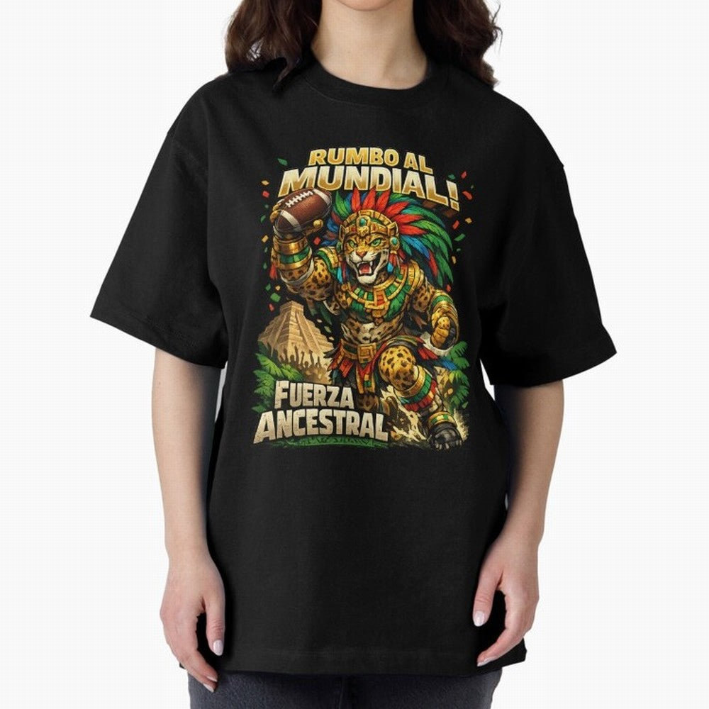 Mexico World Cup 2026 Aztec Jaguar Shirt Classic T-Shirt Honor the Beautiful Game during FIFA World Cup 2026 Group Stage Spirit, Featuring Brazil, Portugal and Argentina, CR7, Global Supporter Spirit, Legendary Goals, National Colors and Tournament