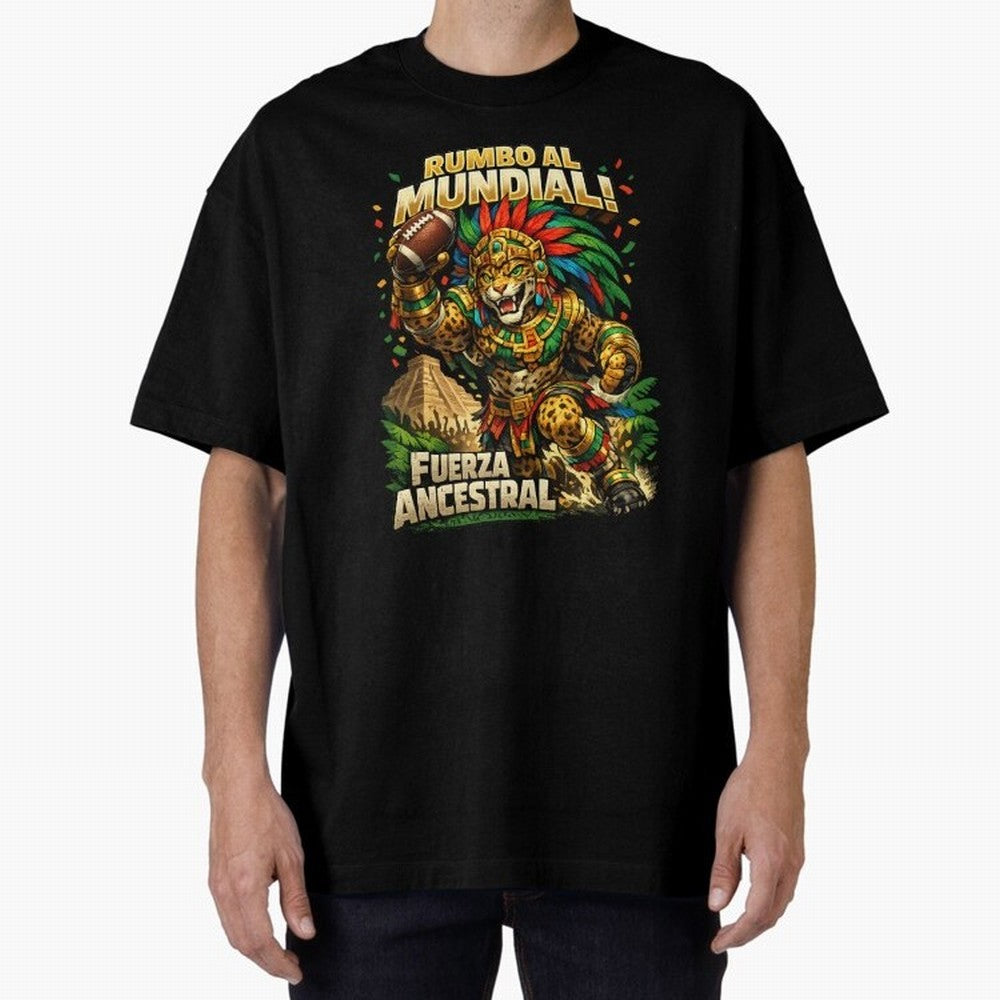 Mexico World Cup 2026 Aztec Jaguar Shirt Classic T-Shirt Honor the Beautiful Game during FIFA World Cup 2026 Group Stage Spirit, Featuring Brazil, Portugal and Argentina, CR7, Global Supporter Spirit, Legendary Goals, National Colors and Tournament