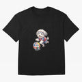 Cute Sheepdog Soccer Star - 2026 World Cup Fluffy Puppy Classic T-Shirt Bring Retro Soccer Energy to Global Football Passion for FIFA World Cup 2026 USA Canada Mexico, Filled with Cristiano Ronaldo, Haaland and CR7, France, Vintage Soccer Flavor,