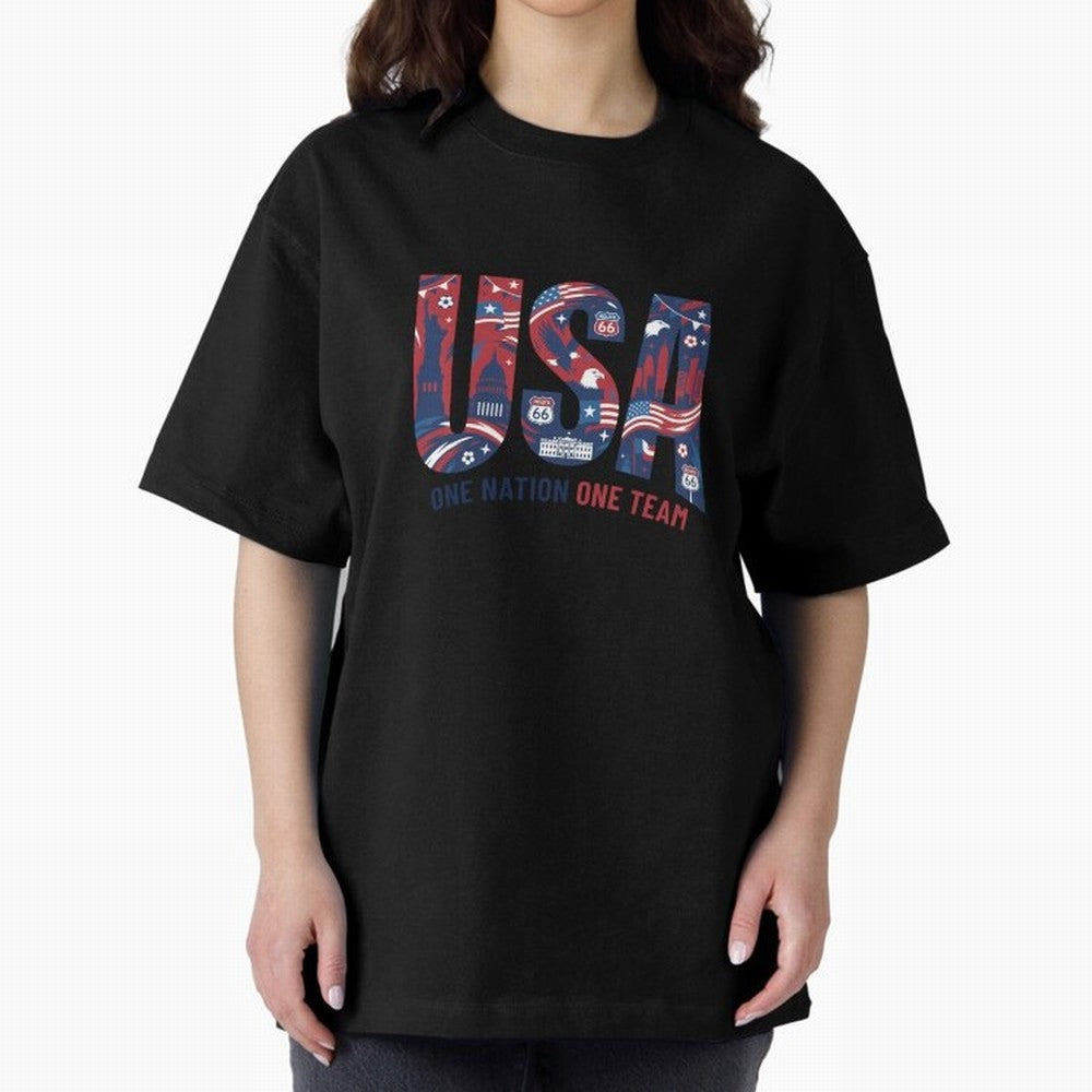 World Cup 2026, USA Soccer Fan, Country Football Classic T-Shirt Share the Excitement of Global Football Passion for FIFA World Cup 2026, with Neymar, Spain and Netherlands, Football Festival Excitement, Trophy Ambitions, Country Rivalries and Star