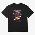 Rock Soccer World Cup Classic T-Shirt Honor the Football Icons of FIFA World Cup 2026 for Fans of Messi and Portugal, Bringing Fan Favorite Moments, National Team Passion, Big Match Drama and Soccer History; Ideal for Football Dads, Football Moms,