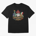 Road to 2026 USA Mexico Canada Soccer Design Classic T-Shirt Make Your Look Match FIFA World Cup 2026 Group Stage for Fans of CR7 and Argentina and Brazil, Bringing Global Supporter Spirit, Legendary Goals, National Colors and Tournament