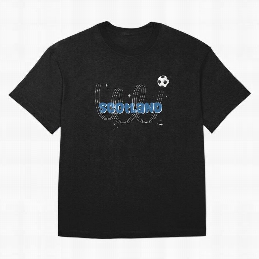 Scotland Classic T-Shirt Celebrate Golden Goal Energy in FIFA World Cup 2026 Group Stage for Fans of Cristiano Ronaldo, Haaland and CR7 and England, Bringing Match Day Excitement, Supporter Culture, Golden Goals and Global Football Passion; Made
