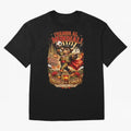 Spain World Cup 2026 Bull Fan Art Classic T-Shirt Back the Journey through FIFA World Cup 2026 Spirit, Centered on Brazil, Portugal and Argentina, Messi, Championship Spirit, Famous Goals, Roaring Crowds and International Football Unity; Built for