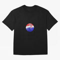 Croatia Ball Classic T-Shirt Showcase FIFA World Cup 2026 Filled with CR7, Portugal Energy, Football History, Final Match Energy, Crowd Noise and Once in a Lifetime Moments; Ideal for Football Dads, Football Moms, Friends, Collectors and Fans Who