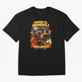 Spain World Cup 2026 Bull Fan Shirt Classic T-Shirt Back the Journey through FIFA World Cup 2026 Group Stage Centered on CR7 and Messi, Spain and Netherlands Energy, Soccer Culture, Superstar Moments, National Team Dreams and Competitive Fire;