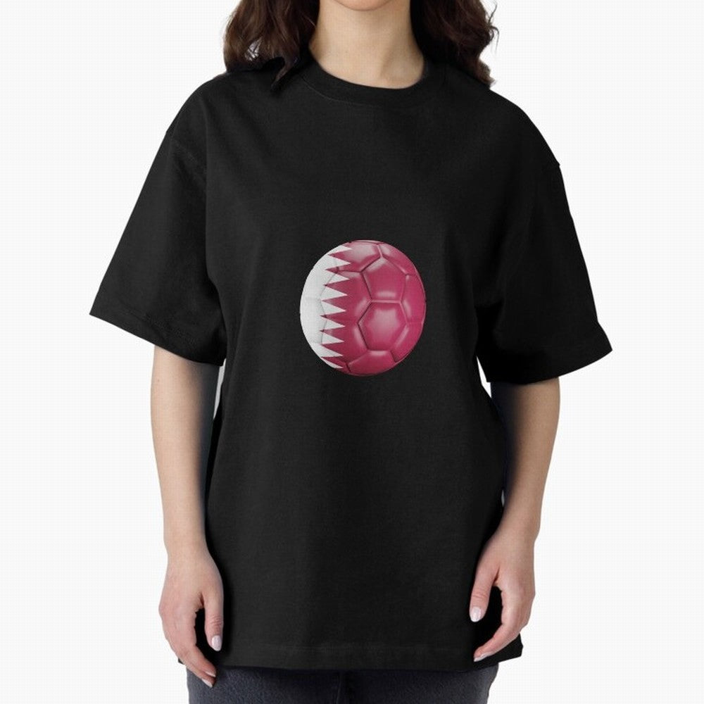 Qatar Classic T-Shirt Celebrate Unforgettable Nights in Match Day Hype around FIFA World Cup 2026, Haaland, France and Portugal, Classic Soccer Heritage, Championship Pressure, Fan Loyalty and International Pride; Made for Die Hard Supporters,