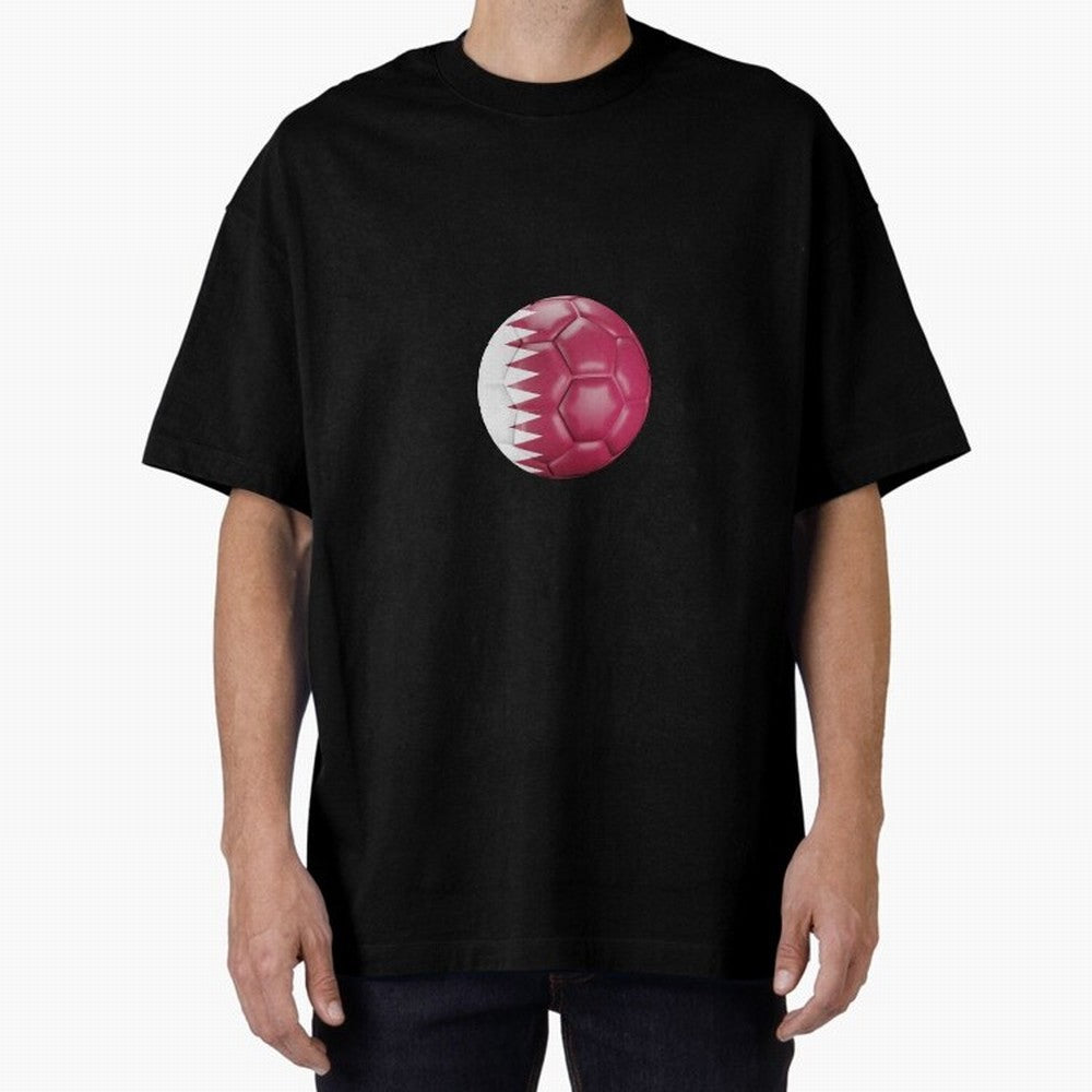 Qatar Classic T-Shirt Celebrate Unforgettable Nights in Match Day Hype around FIFA World Cup 2026, Haaland, France and Portugal, Classic Soccer Heritage, Championship Pressure, Fan Loyalty and International Pride; Made for Die Hard Supporters,