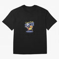 Capybara Soccer Showdown - Showtime World Cup Classic T-Shirt Bring Stadium Energy to FIFA World Cup 2026 Group Stage Capturing Haaland, England Energy, Game Day Rituals, Football Legends, Country Pride and the Road to the Final; Ideal for