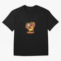 Capybara Playing Soccer Football Yellow Vibes Classic T-Shirt Join the Countdown to Global Football Passion for FIFA World Cup 2026 Group Stage, Inspired by Messi, Spain and Netherlands, Classic Soccer Heritage, Championship Pressure, Fan Loyalty
