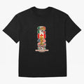 Vertical Host Nations Landmark Art Classic T-Shirt Celebrate Rivalries and Pride in the FIFA World Cup 2026 Journey through CR7 and Messi Highlights, Argentina, France and Brazil Pride, Retro Football Energy, Iconic Rivalries, Trophy Chase Drama