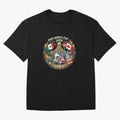 United By The Game 2026 Art Classic T-Shirt Celebrate Every Goal in the FIFA World Cup 2026 Journey through Haaland Highlights, England and Germany Pride, Sports Nostalgia, International Competition, Famous Players and Unforgettable Victories;