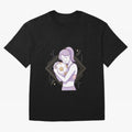Emotional Soccer Girl Love for Football Classic T-Shirt Represent the Passion of Global Football Passion for FIFA World Cup 2026, Made for Mbappe, Spain and Netherlands, Match Day Excitement, Supporter Culture, Golden Goals and Global Football