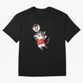 Canada Soccer Cat #24 - 2026 World Cup Celebration Classic T-Shirt Show Match Day Excitement for the FIFA World Cup 2026 Group Stage Journey through Messi, Neymar and Mbappe Highlights, Brazil, Portugal and Argentina Pride, Game Day Rituals,