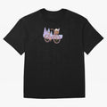 Retro Summer Bicycle Soccer World Cup Classic T-Shirt Carry the Dream of the FIFA World Cup 2026 Journey through CR7 Highlights, Portugal, Spain and Germany Pride, Worldwide Fan Energy, Dramatic Goals, Stadium Lights and Championship Celebrations;