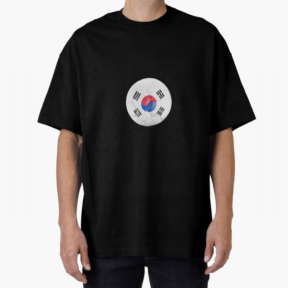 South Korea Classic T-Shirt Support Your Favorite Stars during FIFA World Cup 2026 for Fans of Cristiano Ronaldo and Netherlands, Bringing Sports Nostalgia, International Competition, Famous Players and Unforgettable Victories; Ideal for Fans Who