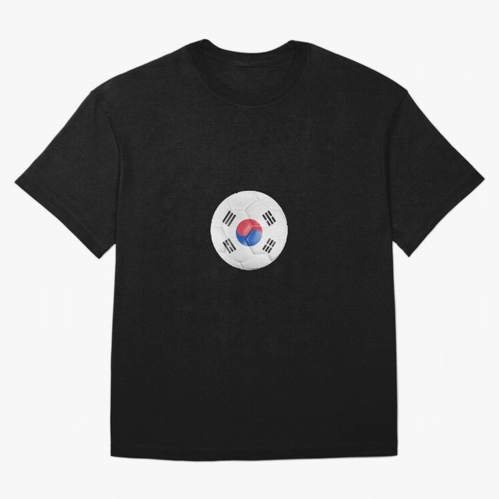 South Korea Classic T-Shirt Support Your Favorite Stars during FIFA World Cup 2026 for Fans of Cristiano Ronaldo and Netherlands, Bringing Sports Nostalgia, International Competition, Famous Players and Unforgettable Victories; Ideal for Fans Who