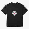 South Korea Classic T-Shirt Support Your Favorite Stars during FIFA World Cup 2026 for Fans of Cristiano Ronaldo and Netherlands, Bringing Sports Nostalgia, International Competition, Famous Players and Unforgettable Victories; Ideal for Fans Who