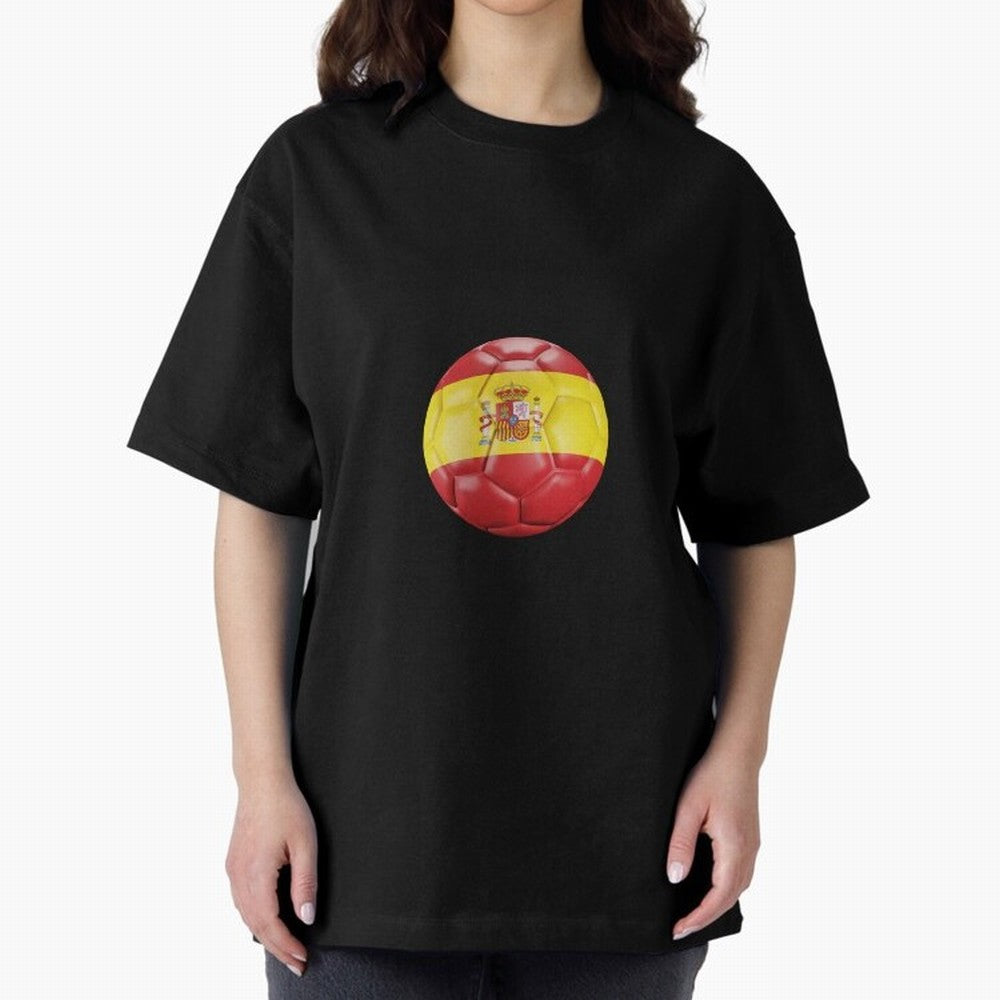 Spain Football Classic T-Shirt Bring Supporter Culture to FIFA World Cup 2026 Spirit, Celebrating England, France and Netherlands, Messi, Tournament Hype, Historic Matchups, Family Viewing Parties and Global Sports Pride; Perfect for People Who