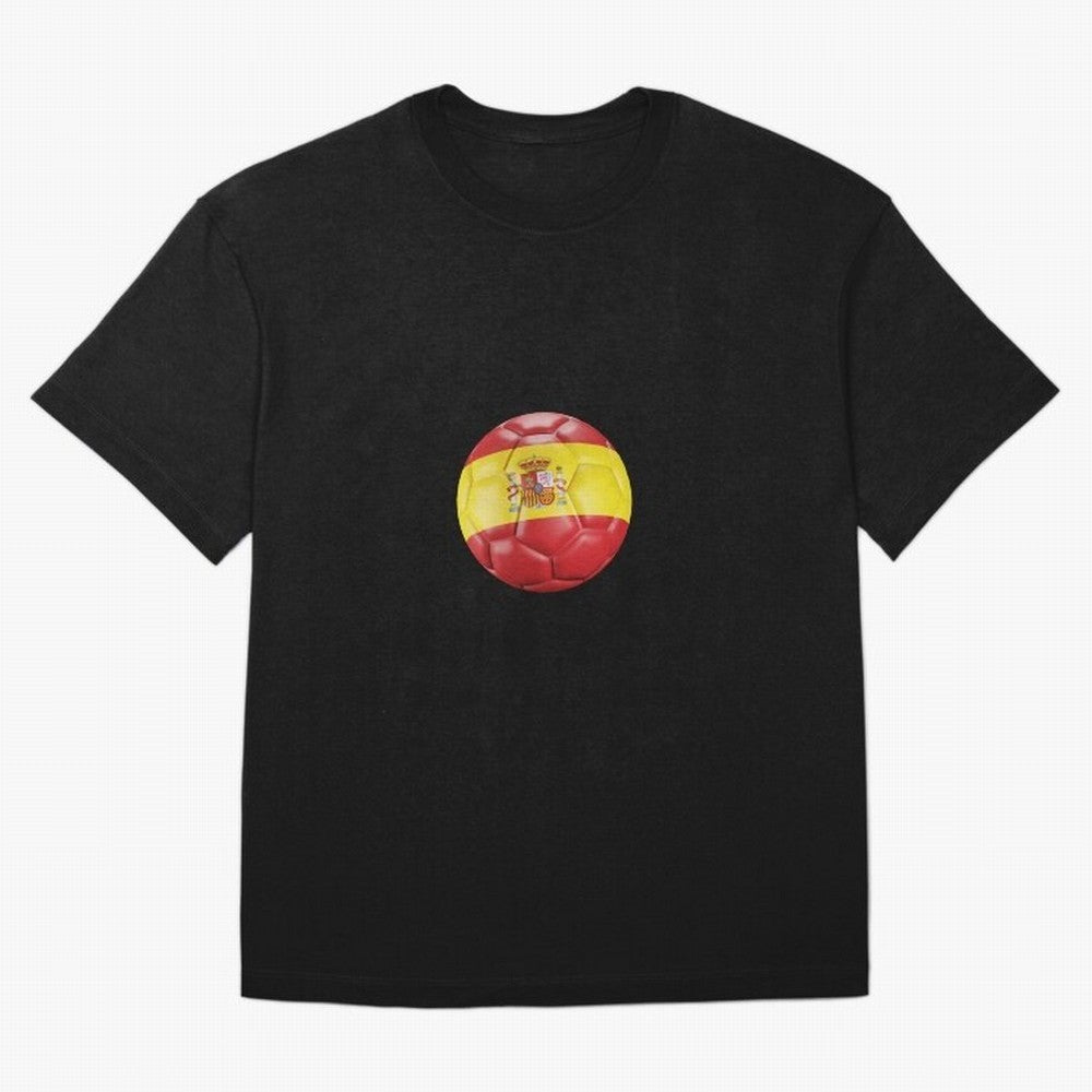 Spain Football Classic T-Shirt Bring Supporter Culture to FIFA World Cup 2026 Spirit, Celebrating England, France and Netherlands, Messi, Tournament Hype, Historic Matchups, Family Viewing Parties and Global Sports Pride; Perfect for People Who