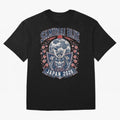 Samurai Blue Japan 2026 World Cup Soccer T-Shirt Classic T-Shirt Step into FIFA World Cup 2026 USA Canada Mexico Spirit, Filled with Portugal, Spain and Germany, Messi and Cristiano Ronaldo, Football Festival Excitement, Trophy Ambitions, Country