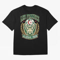 Les Fennecs Alg¨¦rie 2026 World Cup Soccer T-Shirt Classic T-Shirt Experience FIFA World Cup 2026 Group Stage Driven by Messi and Cristiano Ronaldo, Portugal, Spain and Germany Energy, Supporter Pride, Iconic Celebrations, Legendary Names and