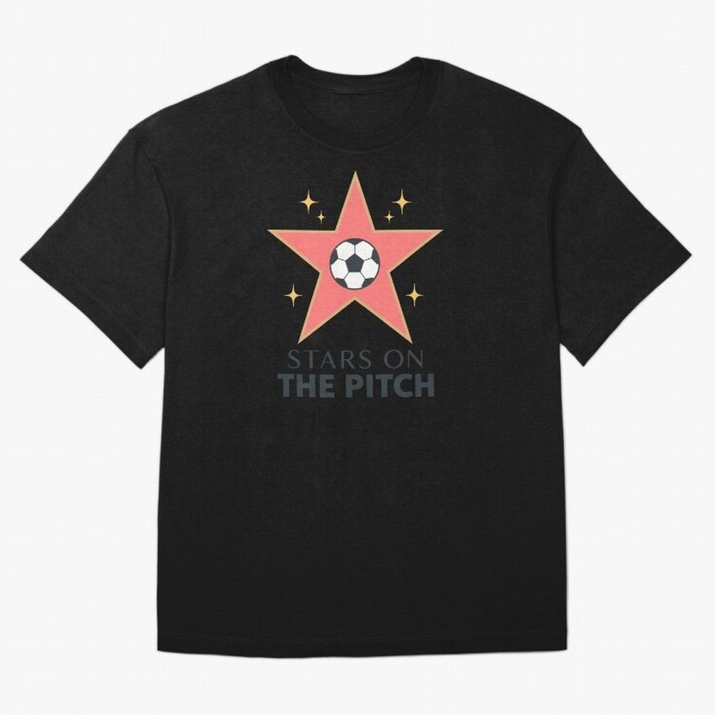 Stars on the Pitch Classic T-Shirt Support Iconic Players in FIFA World Cup 2026 USA Canada Mexico Spirit, Built around Brazil, Portugal and Argentina, Messi, CR7 and Mbappe, Match Day Excitement, Supporter Culture, Golden Goals and Global Football
