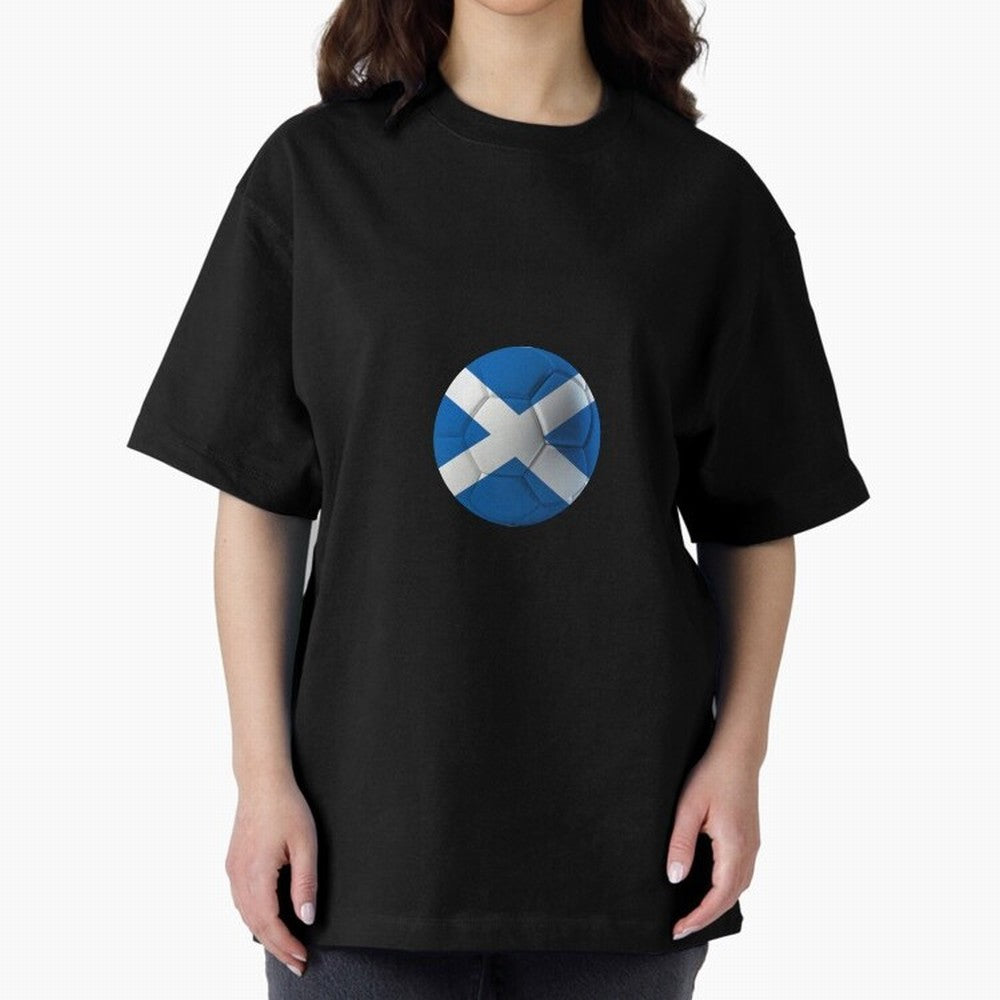 Scotland Classic T-Shirt Celebrate the Magic of FIFA World Cup 2026 for Fans of Cristiano Ronaldo and Argentina and Brazil, Bringing Fan Favorite Moments, National Team Passion, Big Match Drama and Soccer History; Great for Watch Parties, Sports