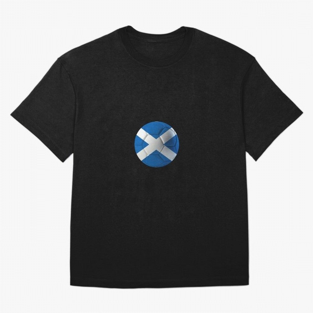 Scotland Classic T-Shirt Celebrate the Magic of FIFA World Cup 2026 for Fans of Cristiano Ronaldo and Argentina and Brazil, Bringing Fan Favorite Moments, National Team Passion, Big Match Drama and Soccer History; Great for Watch Parties, Sports