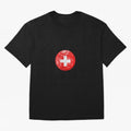 Switzerland Classic T-Shirt Honor the Beautiful Game during FIFA World Cup 2026 Group Stage Spirit, Inspired by Netherlands, CR7 and Messi, Football Festival Excitement, Trophy Ambitions, Country Rivalries and Star Player Buzz; Made for Die Hard