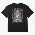 Les Bleus France 2026 World Cup Soccer T-Shirt Classic T-Shirt Cheer for FIFA World Cup 2026 Group Stage Highlighting Cristiano Ronaldo, Haaland and CR7, France Energy, Champion Mindset, Group Stage Buzz, Knockout Tension and Passionate Fan