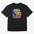 Bosnia USA World Cup 2026 - I Am From Bosnia, Take Me To America Classic T-Shirt Follow Global Football Passion for FIFA World Cup 2026 Group Stage, Made for Messi and Cristiano Ronaldo, England and Germany, Worldwide Fan Energy, Dramatic Goals,