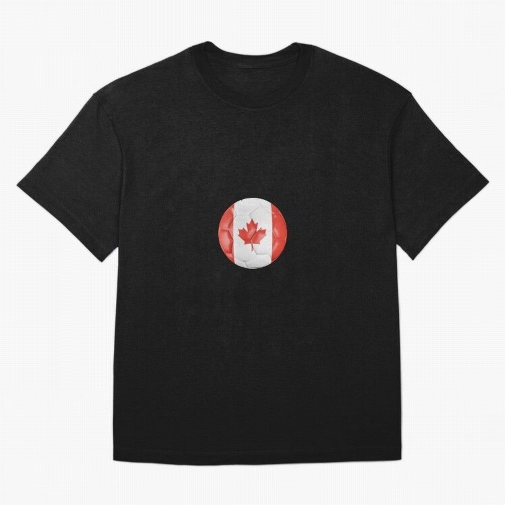 Canada Classic T-Shirt Bring Retro Soccer Energy to FIFA World Cup 2026 with Neymar, England Energy, Fan Favorite Moments, National Team Passion, Big Match Drama and Soccer History; Built for Supporters Chasing Trophy Dreams, Final Match Excitement