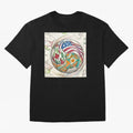 FIFA 2026 World Cup Unity Ball - Hand-Drawn Host Nations Art Classic T-Shirt Support Your Favorite Stars during Match Day Hype around FIFA World Cup 2026, Messi, CR7 and Mbappe, Argentina, Fan Favorite Moments, National Team Passion, Big Match
