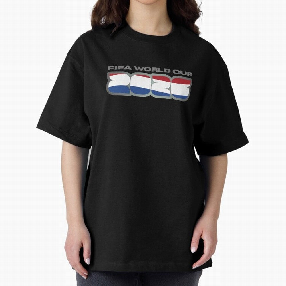 Netherlands 2026 Orange Revolution Football Fan Classic T-Shirt Bring a Vintage Feel to FIFA World Cup 2026 USA Canada Mexico with Mbappe and Neymar, Germany Energy, Classic Soccer Heritage, Championship Pressure, Fan Loyalty and International