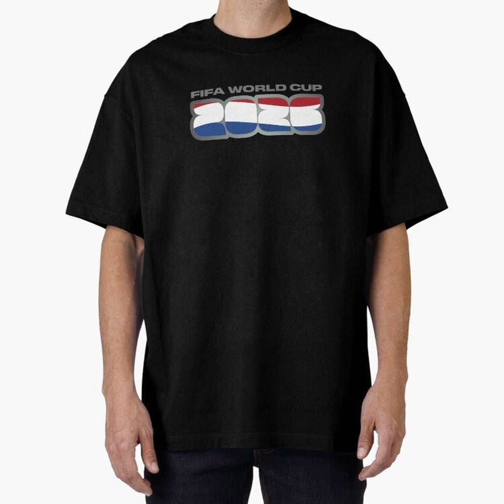Netherlands 2026 Orange Revolution Football Fan Classic T-Shirt Bring a Vintage Feel to FIFA World Cup 2026 USA Canada Mexico with Mbappe and Neymar, Germany Energy, Classic Soccer Heritage, Championship Pressure, Fan Loyalty and International