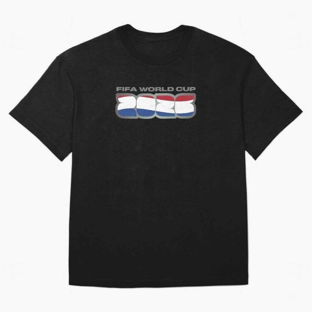 Netherlands 2026 Orange Revolution Football Fan Classic T-Shirt Bring a Vintage Feel to FIFA World Cup 2026 USA Canada Mexico with Mbappe and Neymar, Germany Energy, Classic Soccer Heritage, Championship Pressure, Fan Loyalty and International