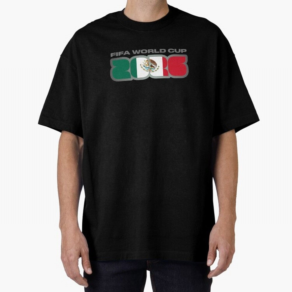 Mexico 2026 Viva El Futbol Football Fan Classic T-Shirt Back the Journey through the FIFA World Cup 2026 USA Canada Mexico Journey through Messi and Cristiano Ronaldo Highlights, Spain Pride, Retro Football Energy, Iconic Rivalries, Trophy Chase